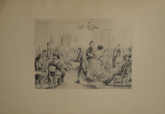 Пушкин А.С. Евгений Онегин. Роман. М.: Издание В.Г. Готье, 1893.